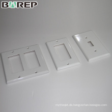 YGC-011 BAREP GFCI gerät decora elektrische benutzerdefinierte american wallplate